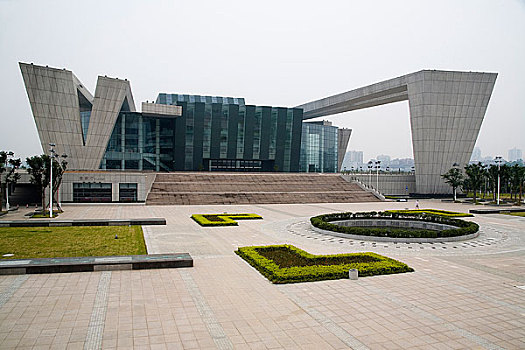 湖北,武汉,琴台艺术中心