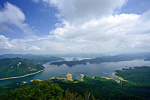 辽宁桓龙湖