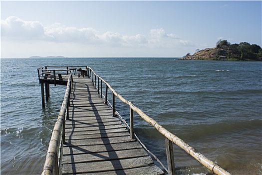 马拉维,湖