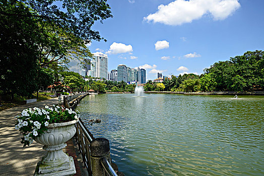 吉隆坡公园