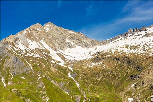 阿尔卑斯山,风景