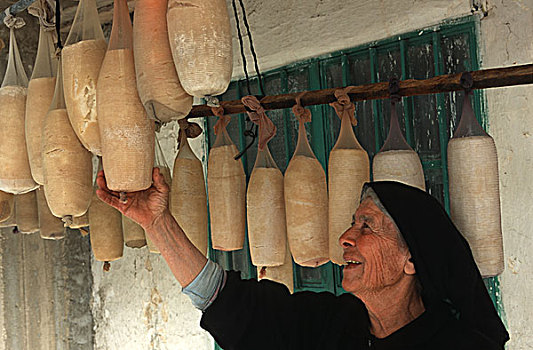 山羊乳酪,塞浦路斯