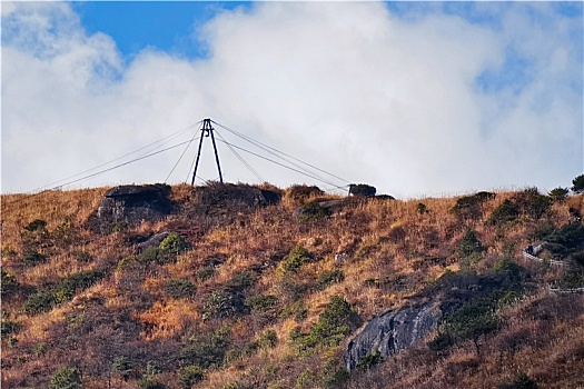 闽江源生态旅游区-建宁金铙山