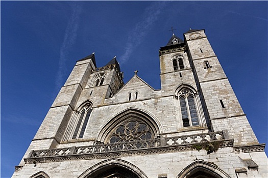 大教堂,上诺曼底,法国