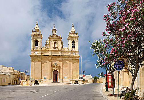 大教堂,马耳他,欧洲