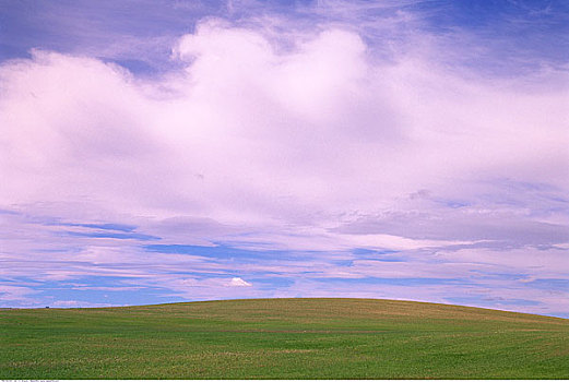 草原,萨斯喀彻温,加拿大