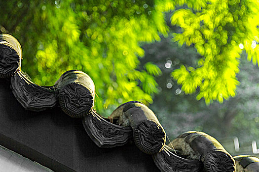 中國園林古建筑