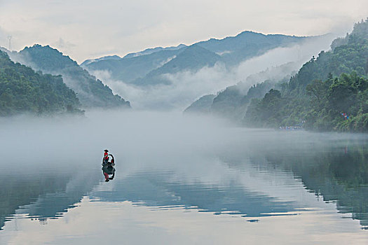 山水风景