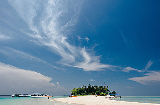 马来西亚海岛风光