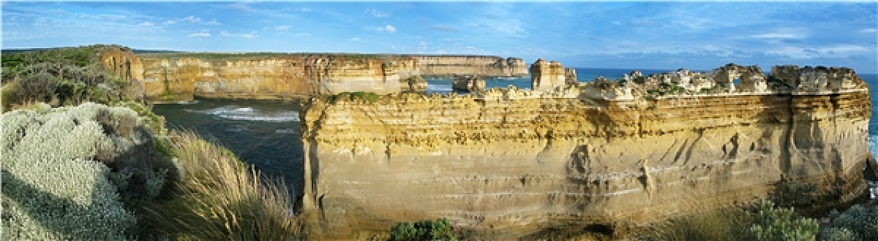 悬崖,澳大利亚