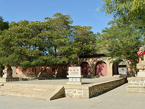 辽宁省朝阳市佑顺寺