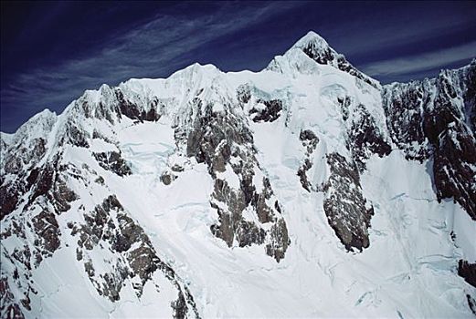 库克山,南阿尔卑斯山,新西兰