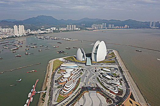 珠海,珠海大剧院