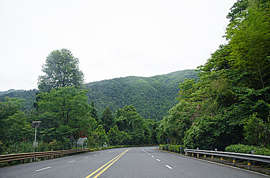 井冈山的路