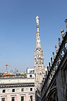 dumou米兰大教堂