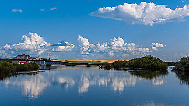 内蒙古根河口岸