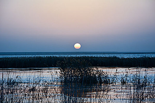 居延海