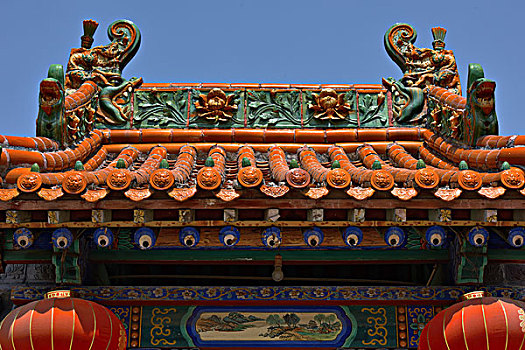 中国传统符号