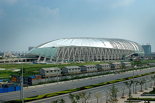 天津奥运体育馆