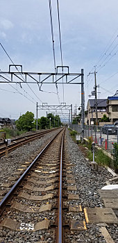 日本,铁路