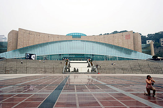 重庆市中国三峡博物馆