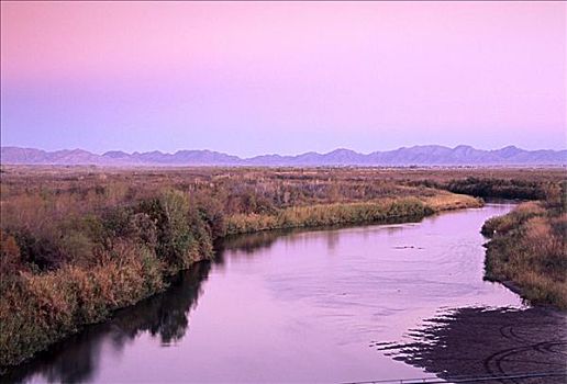 科罗拉多河,亚利桑那