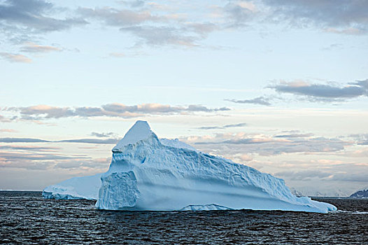 冰山,南大洋,南极