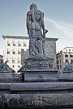 佛罗伦萨的西尼奥列广场