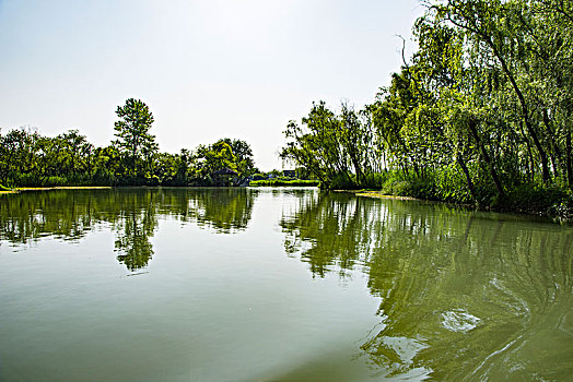 西溪湿地