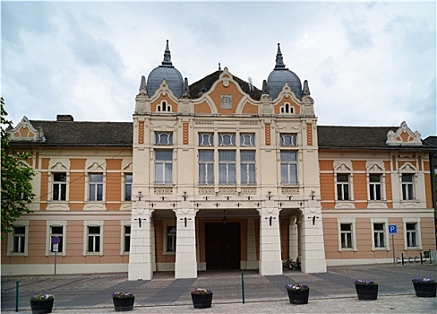 市政厅,匈牙利