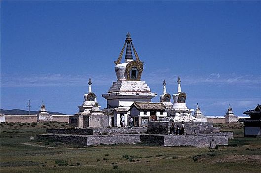 喀喇昆仑,蒙古,亚洲
