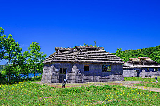 博物馆,住宅