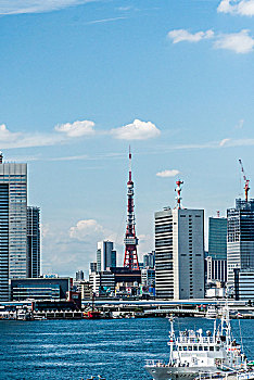 日本城市风景