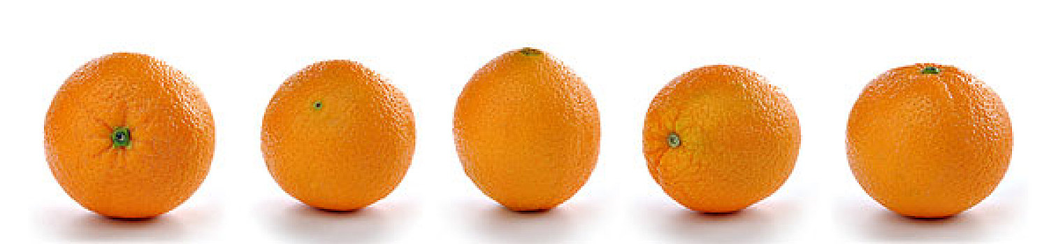 不同,角度,橙色