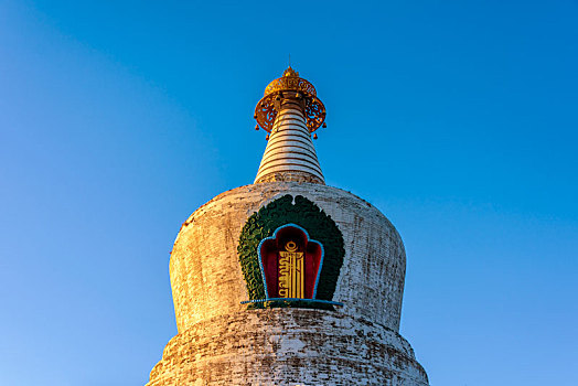 辽宁沈阳东塔护国永光寺