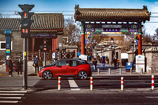 寶馬i3