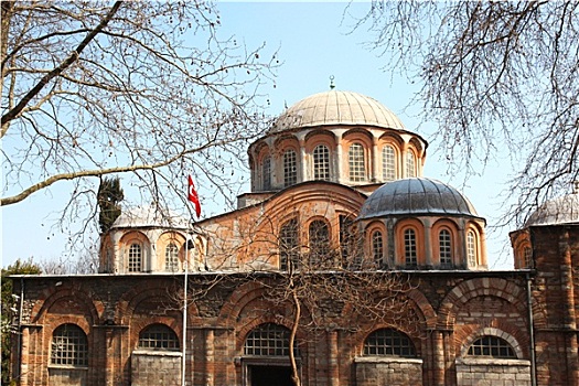 教会,伊斯坦布尔