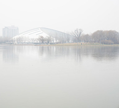 天津自然博物馆,建筑艺术