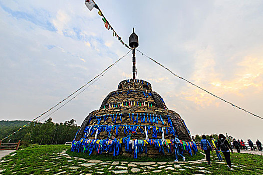 蒙古之源·蒙兀室韦文化旅游景区