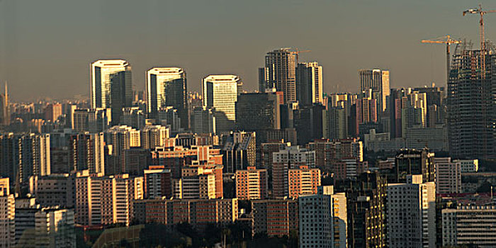 城市,北京,中国