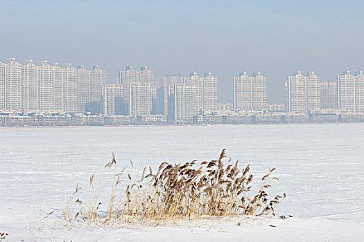 大庆三永湖