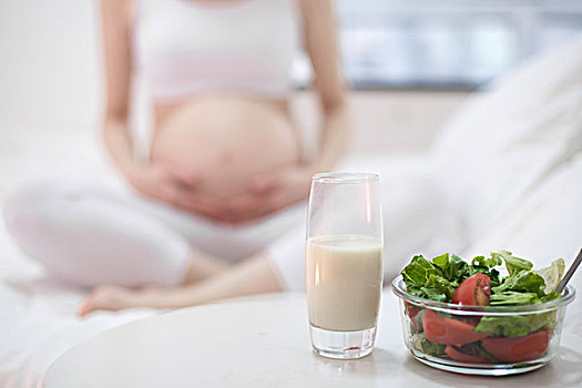 怀孕健康饮食