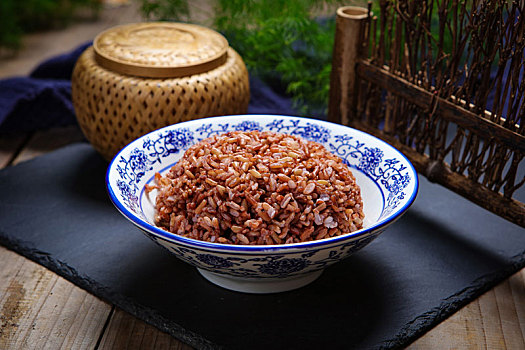 红米饭