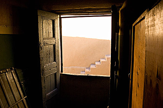 打开,窗户,哈勒尔,埃塞俄比亚
