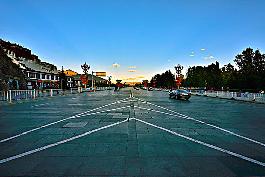 拉萨北京中路