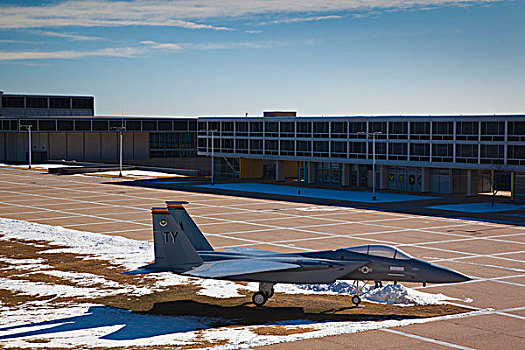 美国,科罗拉多,美国空军,学院,f-15,战斗机,鹰