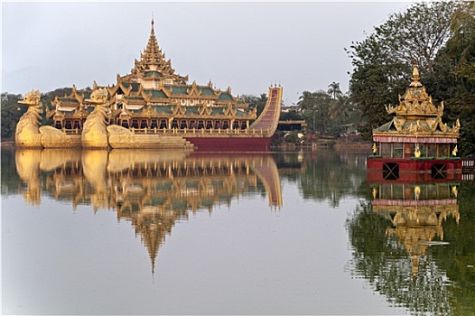 仰光,缅甸