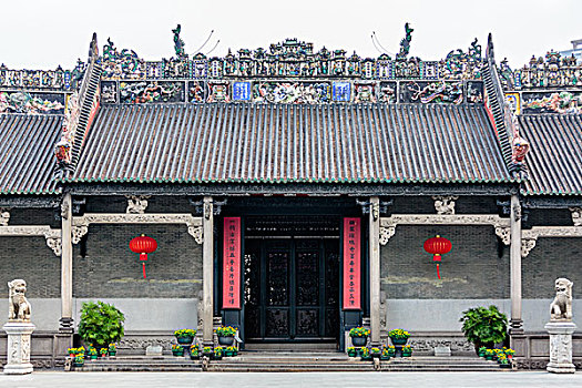 广州陈家祠