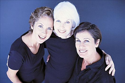 三个女人