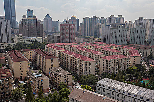 上海民居